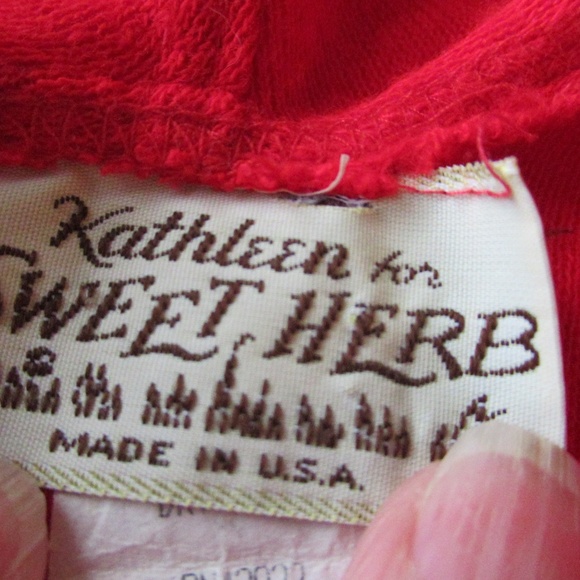 Kathleen for Sweet Herb wrap - Picture 7 of 11